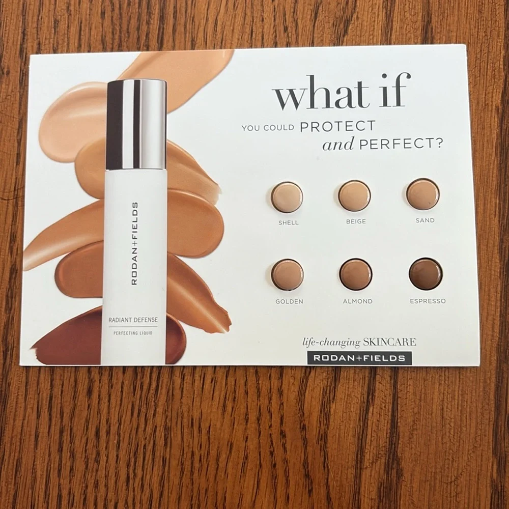 12 PACK RODAN + FIELDS RADIANT DEFENSE SAMPLE PACK